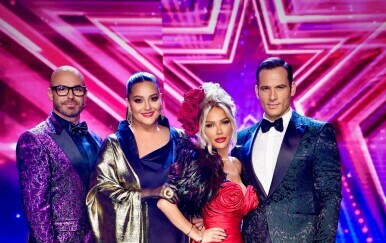 Žiri showa Supertalent