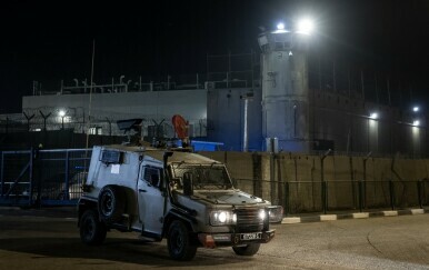 Priprema za oslobađanje palestinskih zatvorenika u zamjenu za izraelske taoce