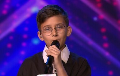 Leon Jambrek, Supertalent - 2