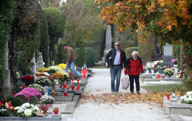 Blagdan Svih svetih u Varaždinu - 4