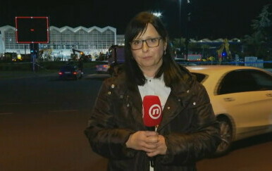 Marina Bešić Đukarić, reporterka Dnevnika Nove TV