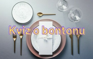 Kviz o bontonu