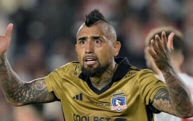 Arturo Vidal