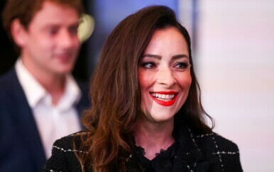 Zrinka Cvitešić čestitala majci rođendan