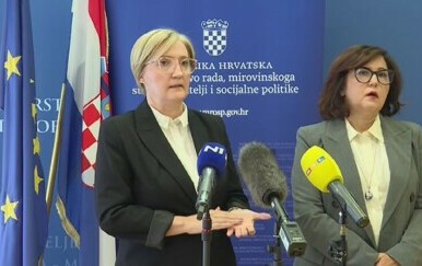 Josipa Crnoja Bartolić i Marija Pletikosa