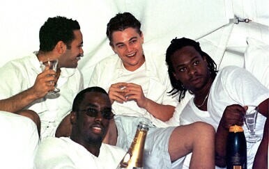 Leonardo DiCaprio, P.Diddy