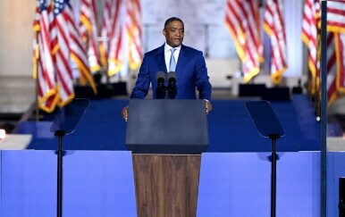 Cedric Richmond, zamjenik šefa kampanje Kamale Harris