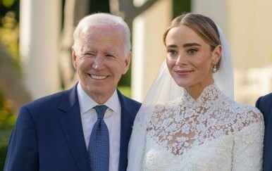 Joe Biden i Naomi Biden