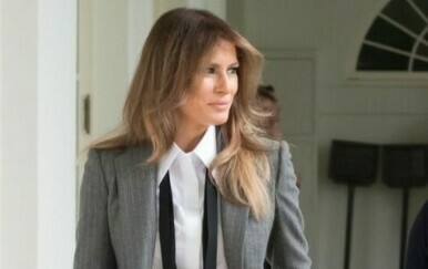 Melania Trump