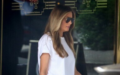 Melania Trump