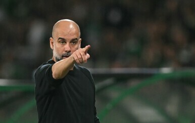 Pep Guardiola