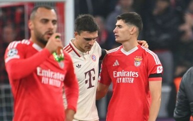 Bayern - Benfica