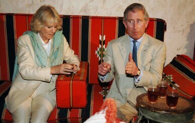 Camilla i Charles