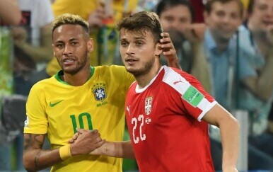 Neymar i Adem Ljajić