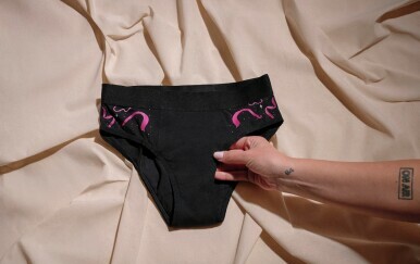 Menstrualne gaćice