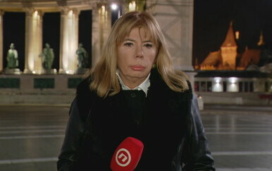 Ivana Petrović, reporterka Dnevnika Nove TV