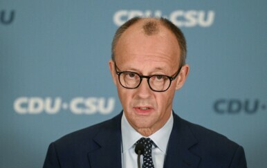 Njemački kancelar Merz rekao da Europa nije u miru s Rusijom