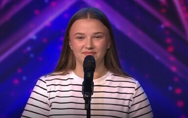 Lucija Ana Horinek, Supertalent - 1