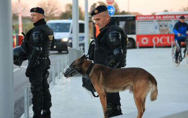 Specijalna policija, ilustracija