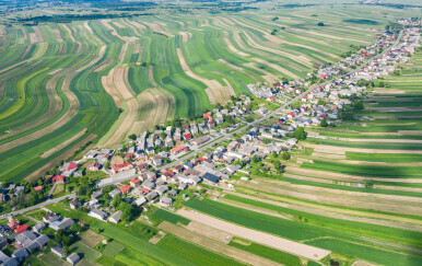 Mjesto u kojem svi žive uz istu ulicu dugu 9 kilometara