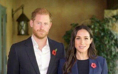 Princ Harry i Meghan Markle