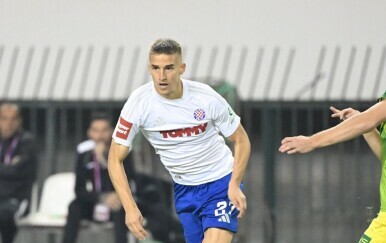 Stipe Biuk se vratio u Španjolsku i odmah u prvom nastupu upisao asistenciju