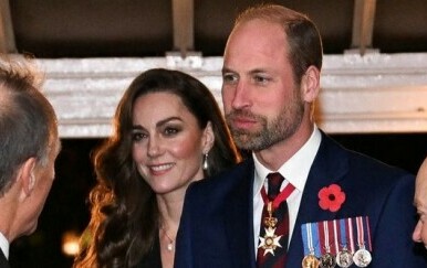 Kate Middleton, princ William