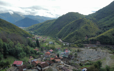 Poplava Donja Jablanica