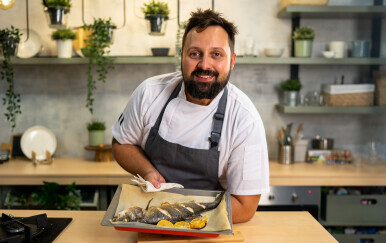 Kako savršeno ispeći ribu? Tri osnovne stvari bez kojih je nemoguće uspjeti