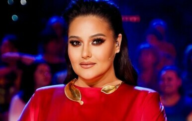 Martina Tomčić pokazala je kako izgleda Arena Zagreb uoči finala Supertalenta