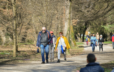 Maksimir, ilustracija