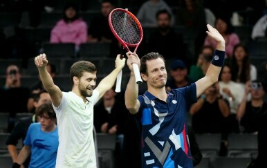 Nikola Mektić i Wesley Koolhof