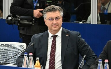 Premijer Andrej Plenković