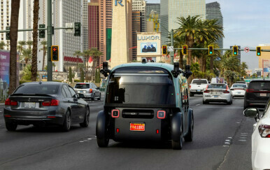 Zooxov autonomni automobil