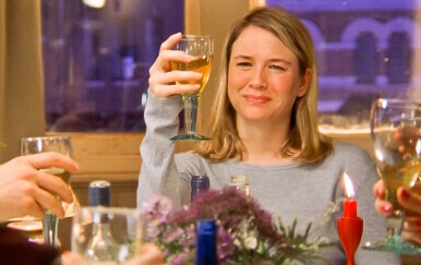 Scena iz filma 'Bridget Jones Diary'