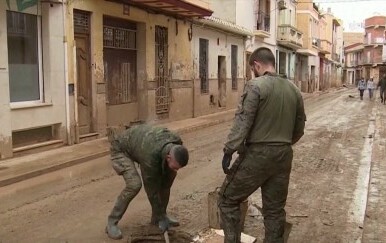 Španjolska se priprema za novu moguću oluju - 3