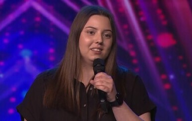 Dunja Petković, Supertalent - 13