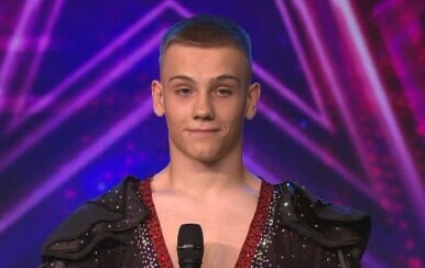 Gabriel Mihalik, Supertalent - 15