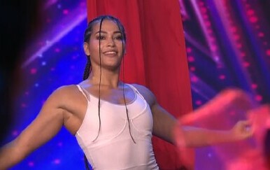 Tamia Šeme, Supertalent - 21