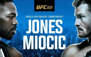 UFC: Jon Jones vs. Stipe Miočić, prijenos