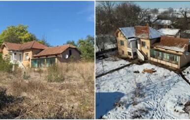 Engleskinja kupila kuću s imanjem u Bugarskoj