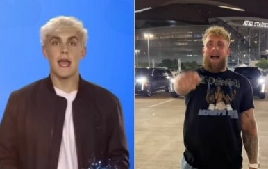 Boksač i influencer Jake Paul prije i danas