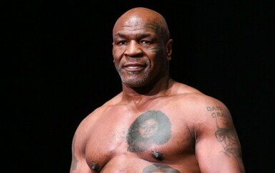 Mike Tyson