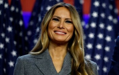 Melania Trump