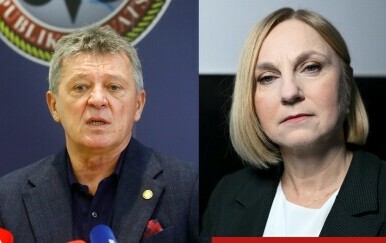 Ivan Turudić i Tamara Laptoš