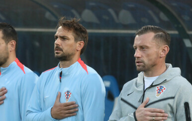 Ivica Olić i Niko Kranjčar