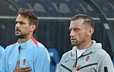 Ivica Olić i Niko Kranjčar