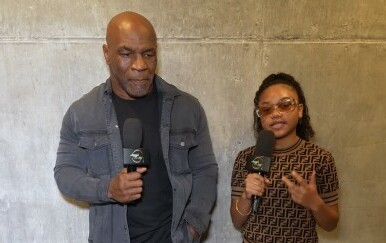 Mike Tyson i Jazzy