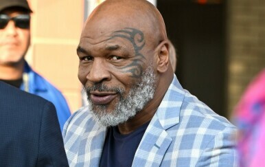 Mike Tyson