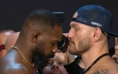 Jon Jones i Stipe Miočić